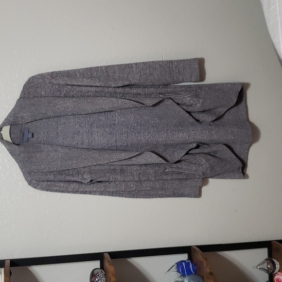 BAREFOOT Dreams CozyChic Lite Circle Cardigan Style 452 Size XS/S - Picture 4 of 14